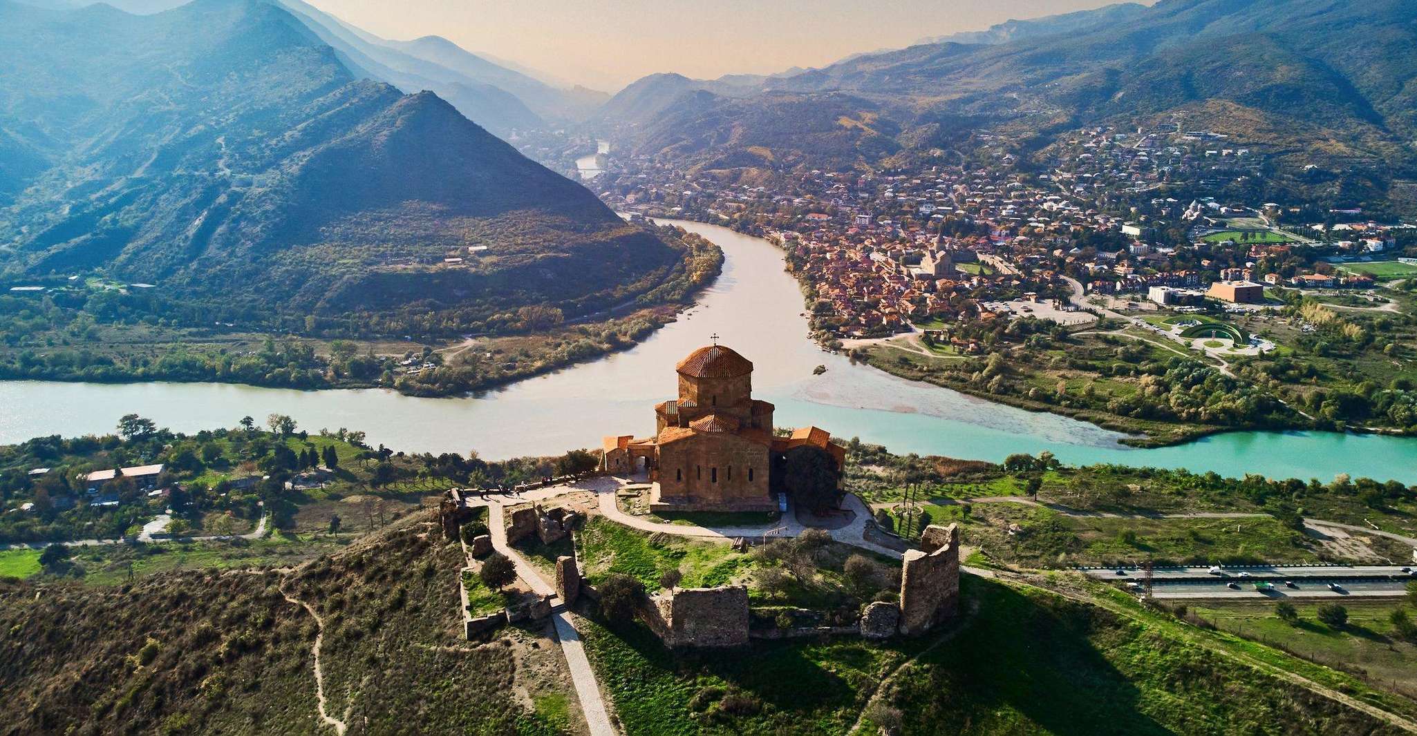 Mtskheta, Jvari & Samtavro Heritage Tour - Housity