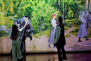 Museum Uppsala: Cube of Art Interactive Art Eintrittskarte