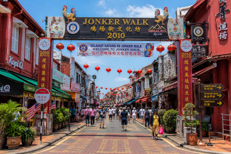 From KL: Port Dickson & Melaka Heritage Day Tour