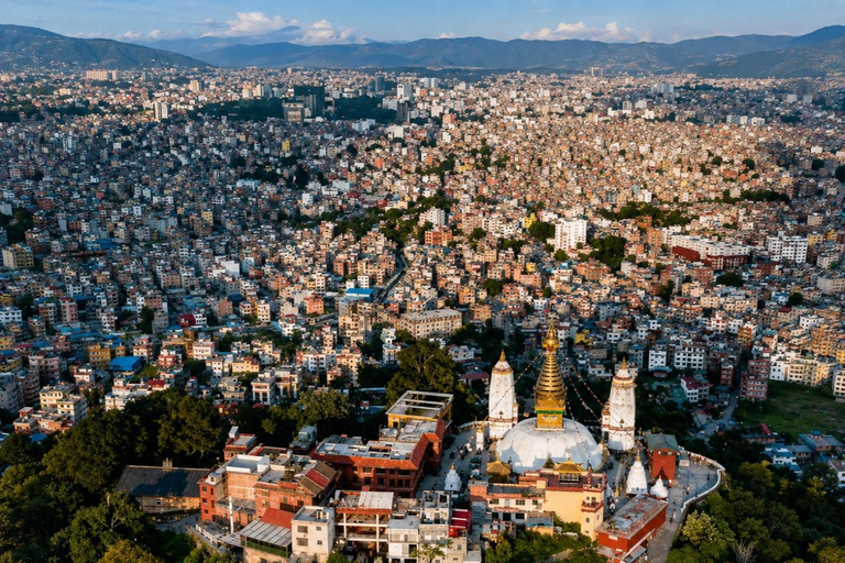 Nepal : 2-Day Kathmandu Heritage Tour with nagarkot Stay
