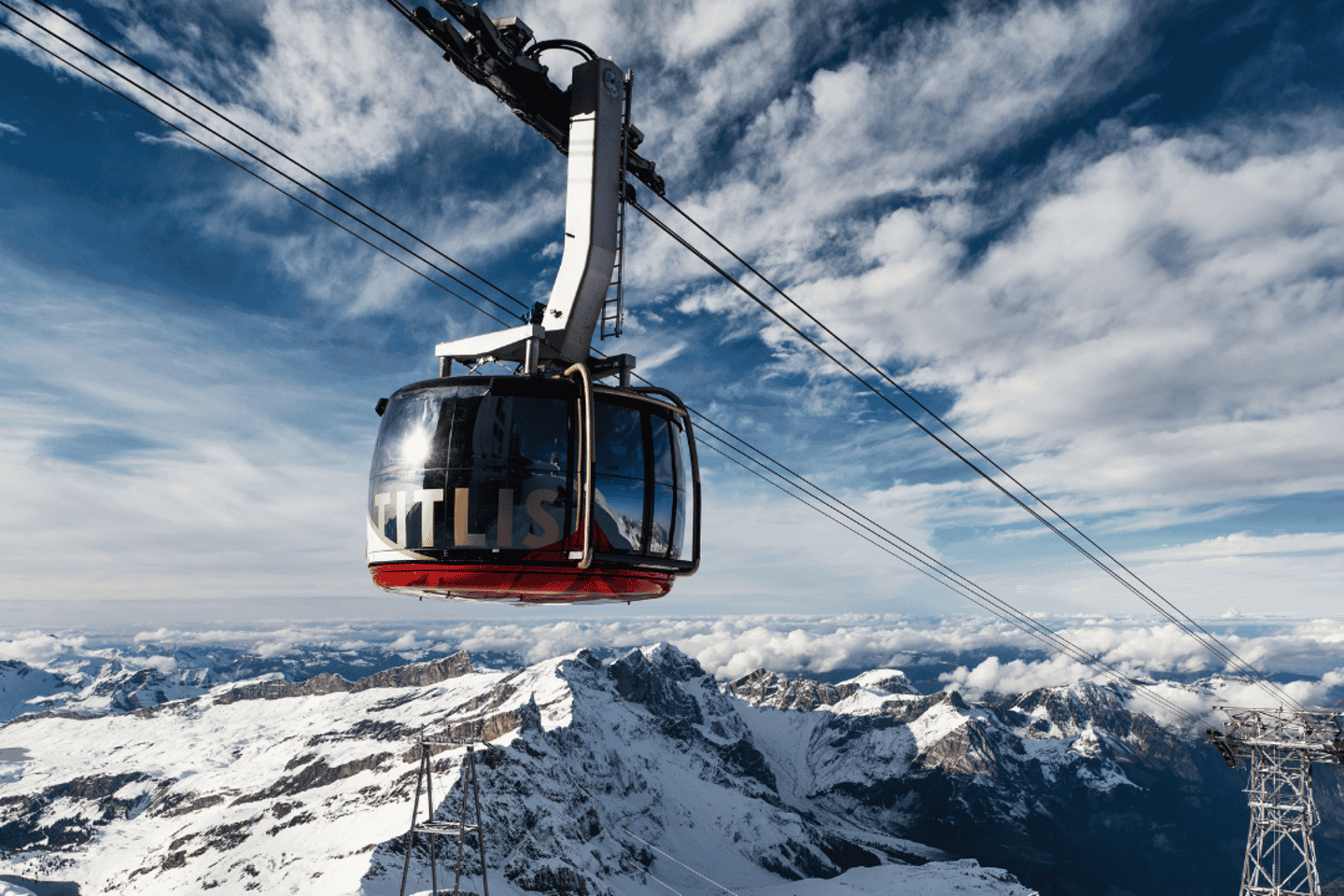 Switzerland Lucerne Region: Lucerne Travel Pass - 3-Day Lucerne Travel Pass