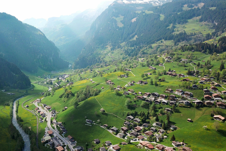 Grindelwald, First & Eiger Views - Day Trip from Interlaken