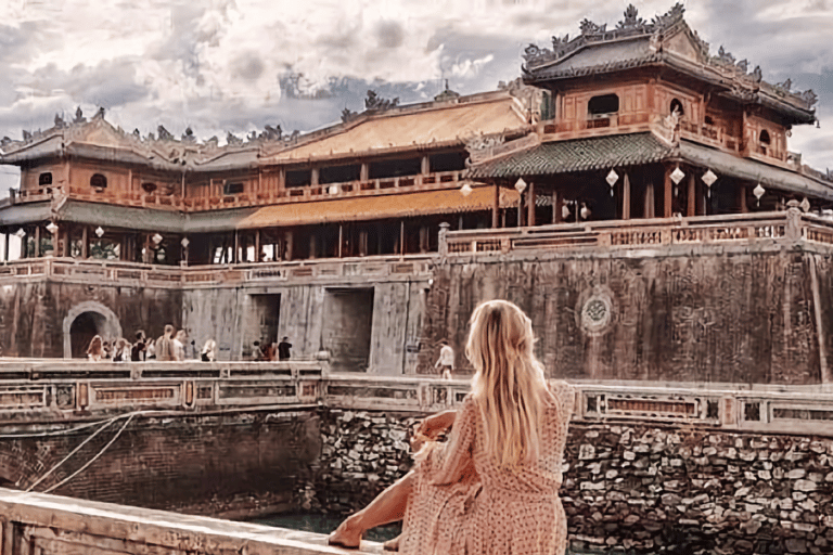 Da Nang: Hue Instagram Tour (Private & All-Inclusive)