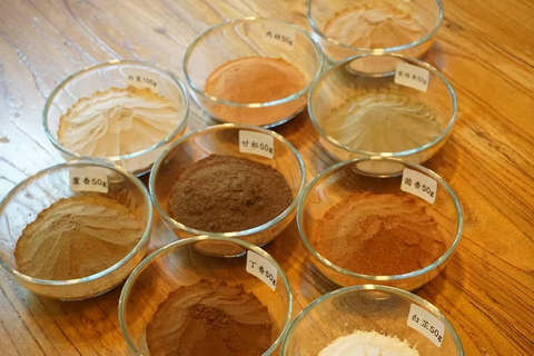 Shanghai: Hands-on Incense Tablet Making Class