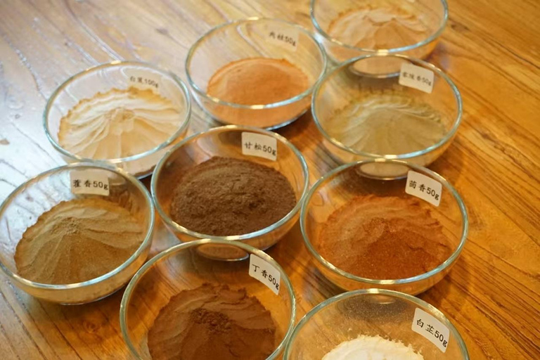 Shanghai: Hands-on Incense Tablet Making Class