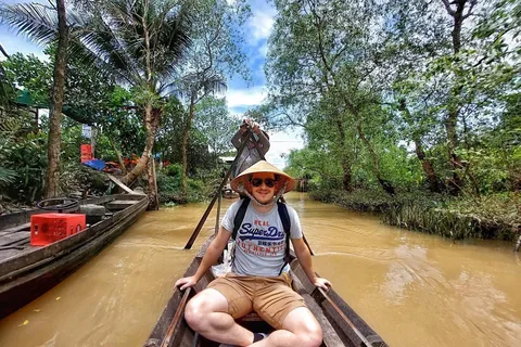 Cu Chi Tunnels And Mekong Delta Tour