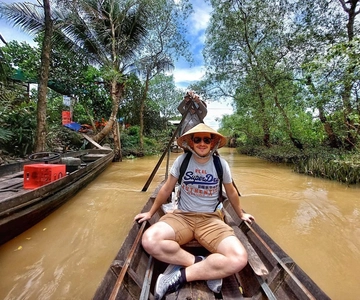 Cu Chi Tunnels And Mekong Delta Tour