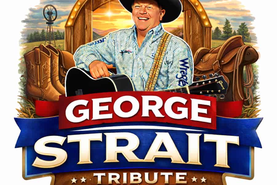 Ticket für die George-Strait-Tribute-Show. Foto: GetYourGuide