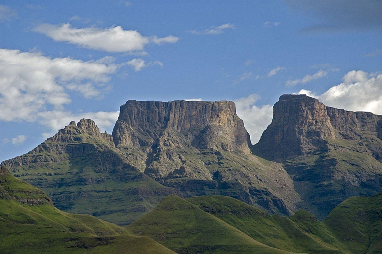 Durban: Drakensberg, local de captura de Mandela e Howick Falls