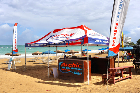 Puerto Rico: Isla Verde Beach 2026 Brand New Jet Ski Rentals