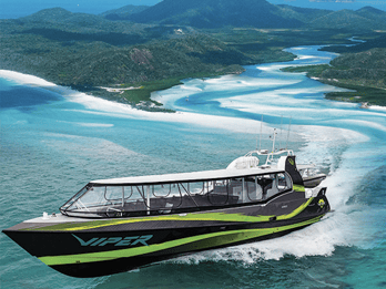 Airlie Beach: Excursión a la Gran Barrera de Coral y la Playa de Whitehaven