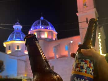 2 Days - Wine trip in the romantic village Altea!