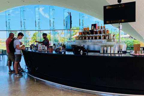 San Juan : visite combinée de la distillerie de rhum Bacardi et du vieux San Juan