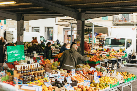 Florence: Walking Foodie Tour with All'Antico Vinaio