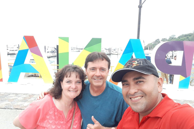 From Riu Playa Blanca - Panama Canal & City Tour From Riu Playa Blanca Hotel