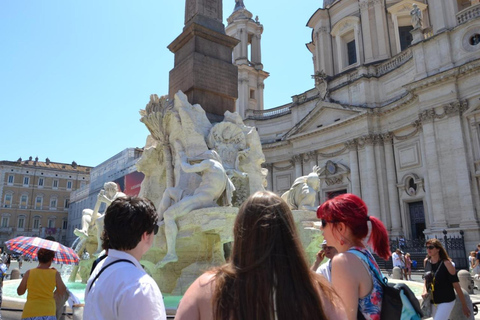 Rome: Gluten-Free Food Tour Pizza, Gelato & Tiramisù Rome Gluten-Free Food Tour – Private Experience