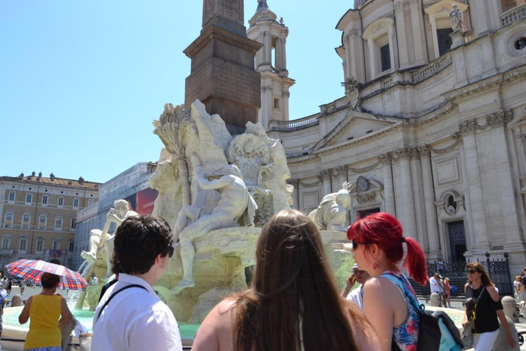 Rome: Gluten-Free Food Tour Pizza, Gelato & Tiramisù Rome Gluten-Free Food Tour – Private Experience