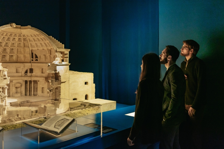 Milaan: Da Vinci-museum voor wetenschap en technologie