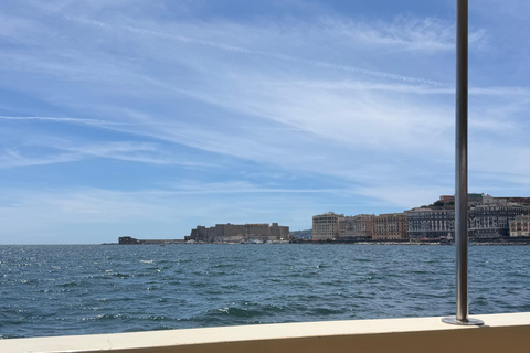 Naples: Panoramic Gulf Boat Tour with Local Guide