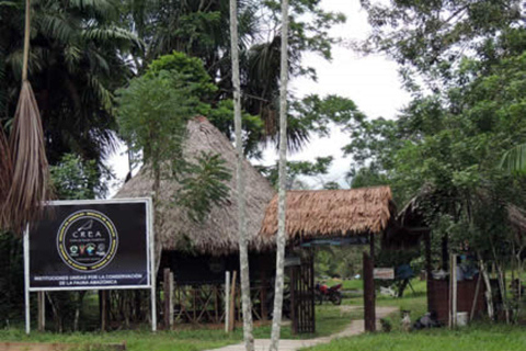 6 dagars äventyr i Amazonas från Iquitos