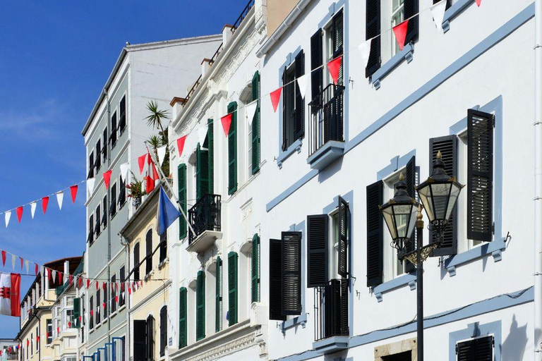 360-Degree Gibraltar Excursion from Málaga
