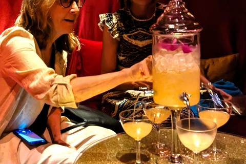 Nashville: Speakeasy Secrets Roaring ’20s Cocktail Crawl