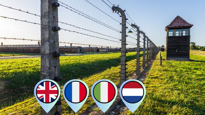 From Krakow: Auschwitz-Birkenau Guided Tour, Several Options