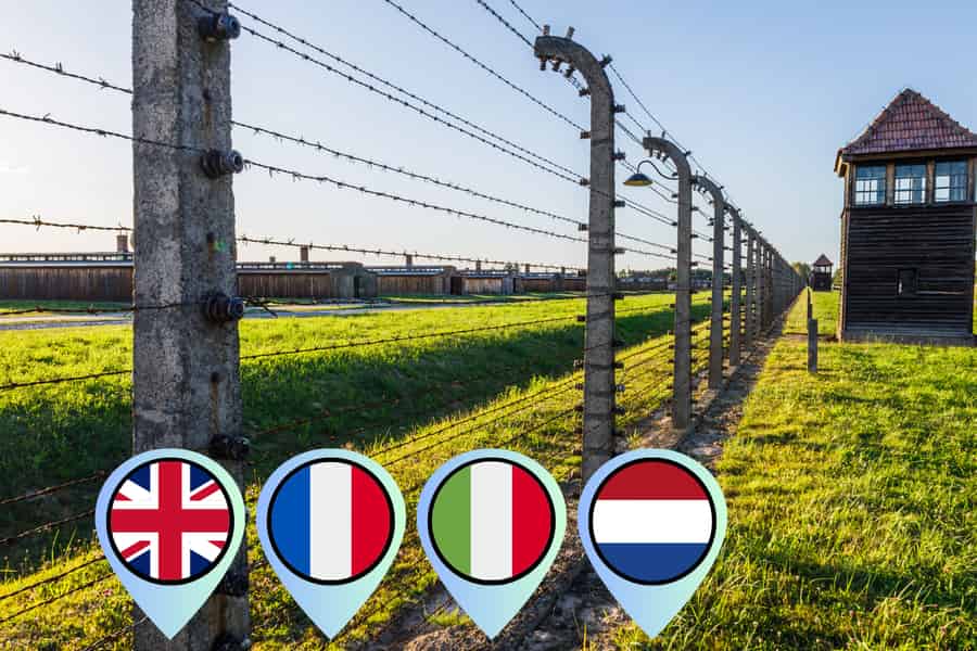 Von Krakau: Führung durch Auschwitz-Birkenau, mehrere Optionen. Foto: GetYourGuide