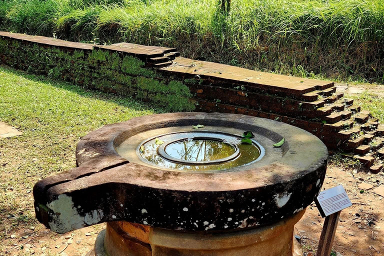 Hoi An: My Son Sanctuary Tour with Sunset Cruise Boat Ride