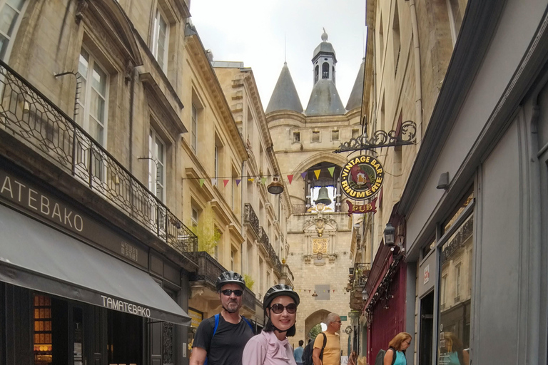 Bordeaux Countryside &amp; Vineyards by Gravel Bike