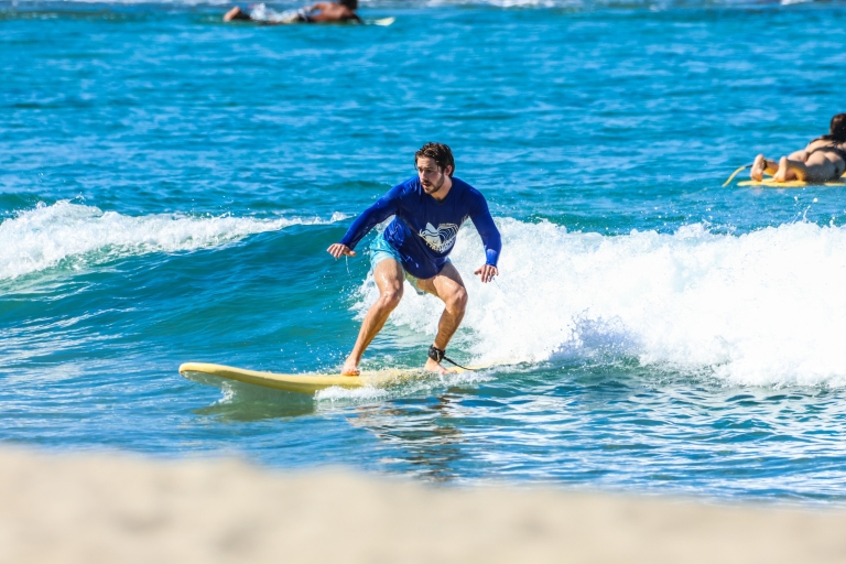 Surfing Lessons in Puerto Escondido! Private Surf Session