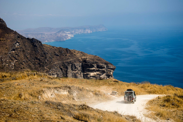 Fazayah Beach am Indischen Ozean und Mughsail Beach