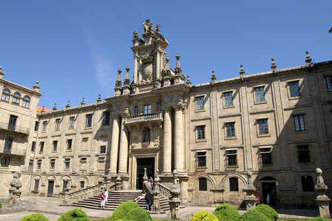 All roads lead to Santiago: Photo Shoot in Santiago de Compostela