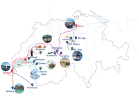 Keypass, Swiss Experience Pass - Hizvo