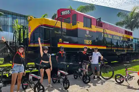 Panama Electric Expedition: Miljøvenligt eventyr på elcykel