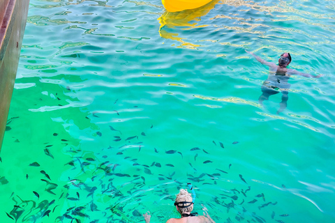 Dubai To Khasab Dhow Cruise with Snorkeling and Lunch