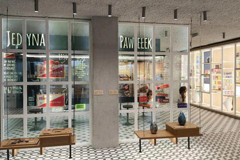 Warsaw: Wedel Chocolate Factory Museum Guided Tour &amp; Tasting