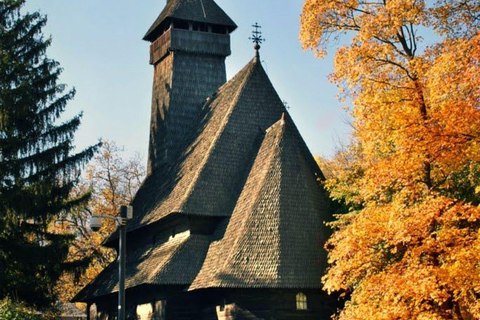 Bucharest: Romanian Villages & Countryside Tour