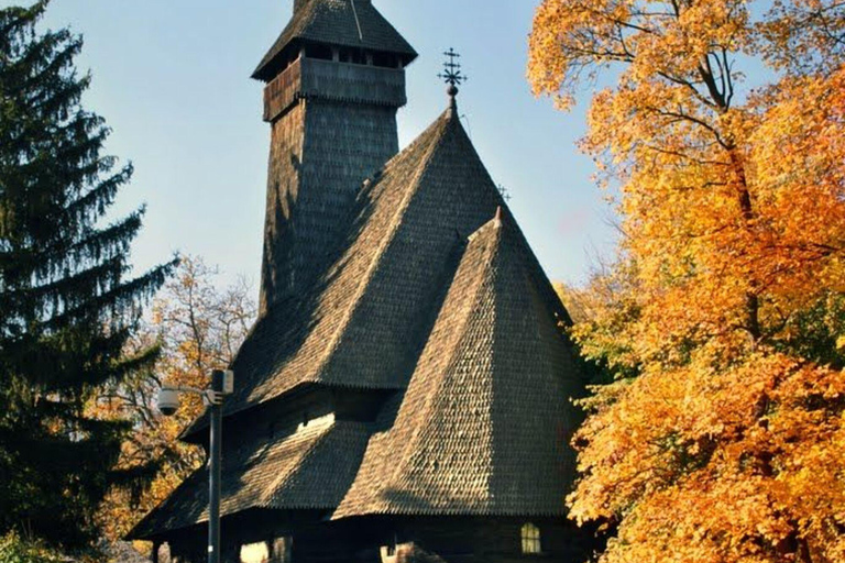 Bucharest: Romanian Villages & Countryside Tour