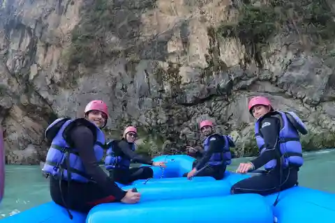 Rishikesh White Water Rafting