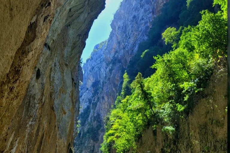 Holta Canyon Adventure – Day Trip from Durres