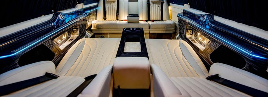 Côté : Navette privée de / vers le Lend of Legends