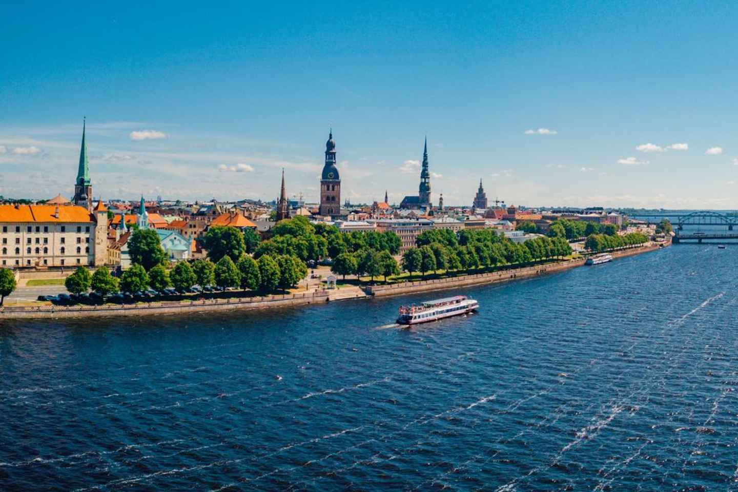 Riga: City Introduction Walking Tour with a Local Guide