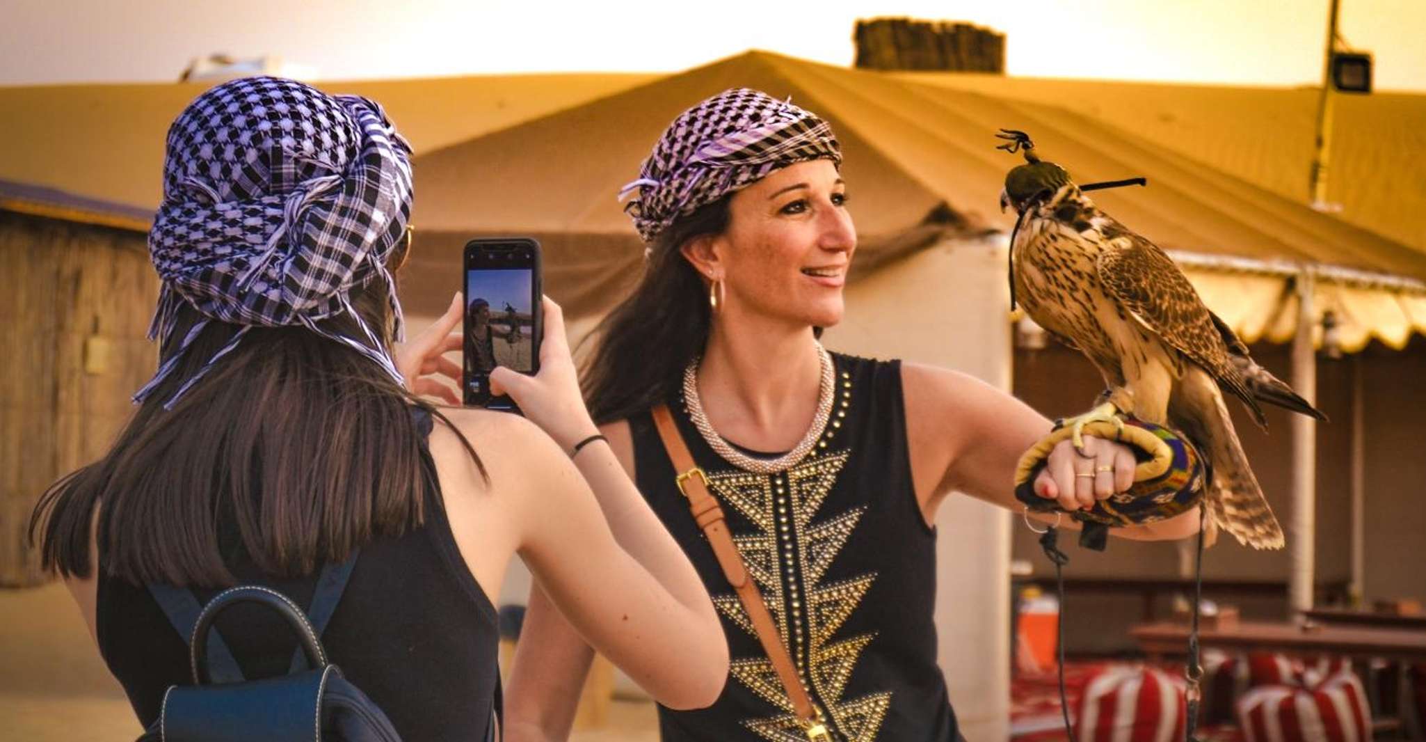 Doha: ATV Quad Bike and Buggy Desert Safari with Camel Ride photo 2