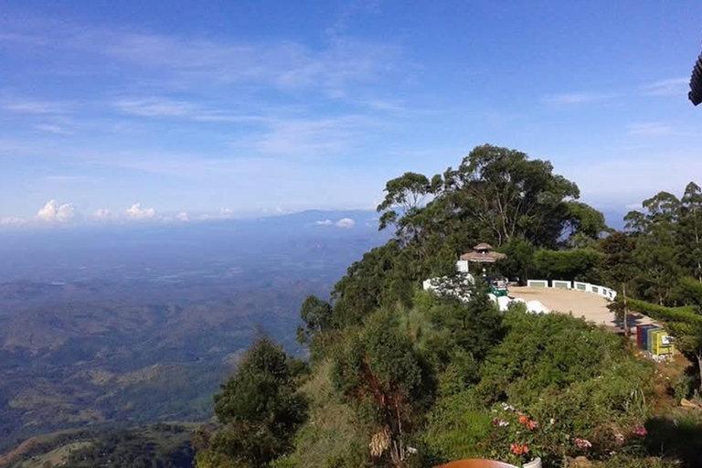 Lipton&#039;s Seat, Adisham Bungalow, excursão à fábrica de chá DambetennaDe Ella: Duas noites e três dias - Tour totalmente particular