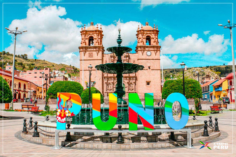 Transport|| Transfer to Puno