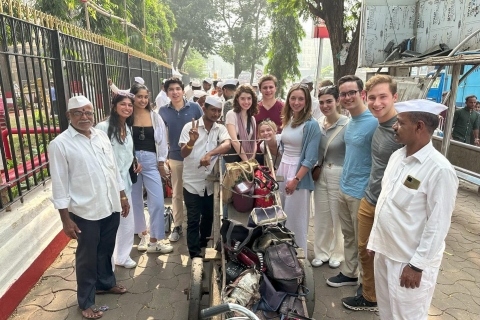 Bombay: El latido del corazón de Bombay