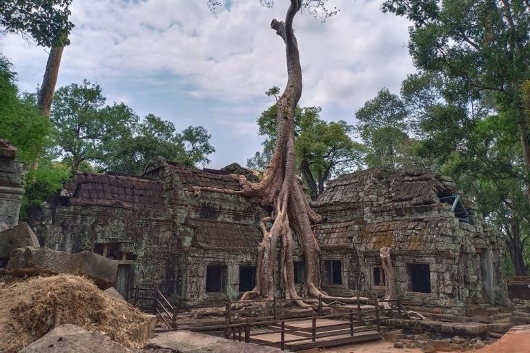 Excursión de 3 días a un Templo-Privada en Siem Reap Angkor