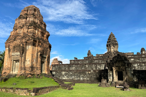 3 Days Temple Tour: Sunrise, Sunset, and Fishing Village