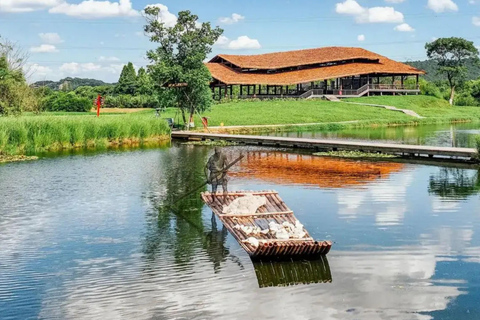 Hangzhou: Liangzhu Archaeological Site UNESCO Heritage Tour